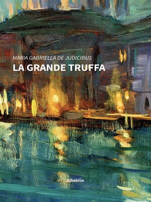 cover image of La grande truffa